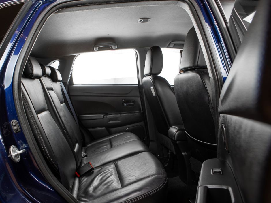 Mitsubishi ASX 0.0 CVT, 2011, 137 409 км фото 11