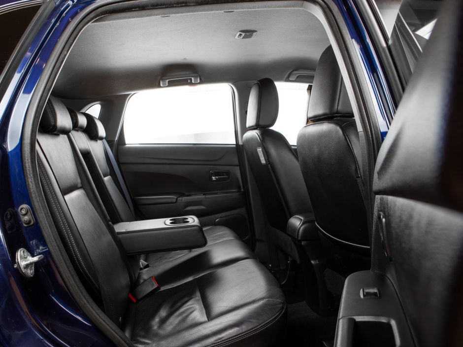 Mitsubishi ASX 0.0 CVT, 2011, 137 409 км фото 12