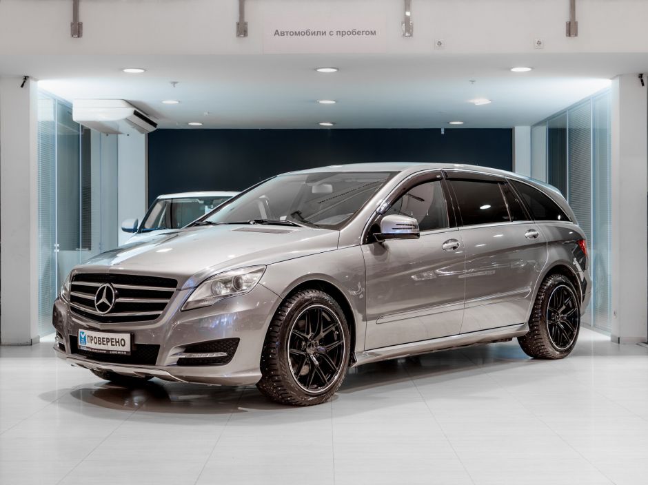 Mercedes-Benz R-класс 0.0 АКПП, 2011, 140 353 км фото 1