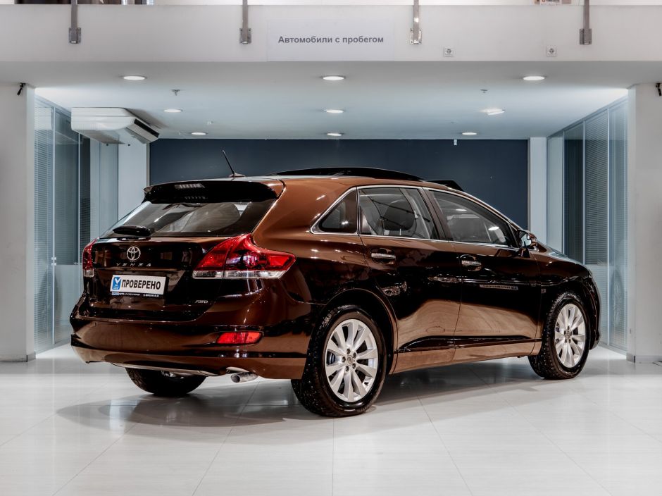 Toyota Venza 0.0 АКПП, 2013, 152 107 км фото 2