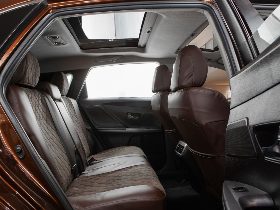 Toyota Venza 0.0 АКПП, 2013, 152 107 км фото 6