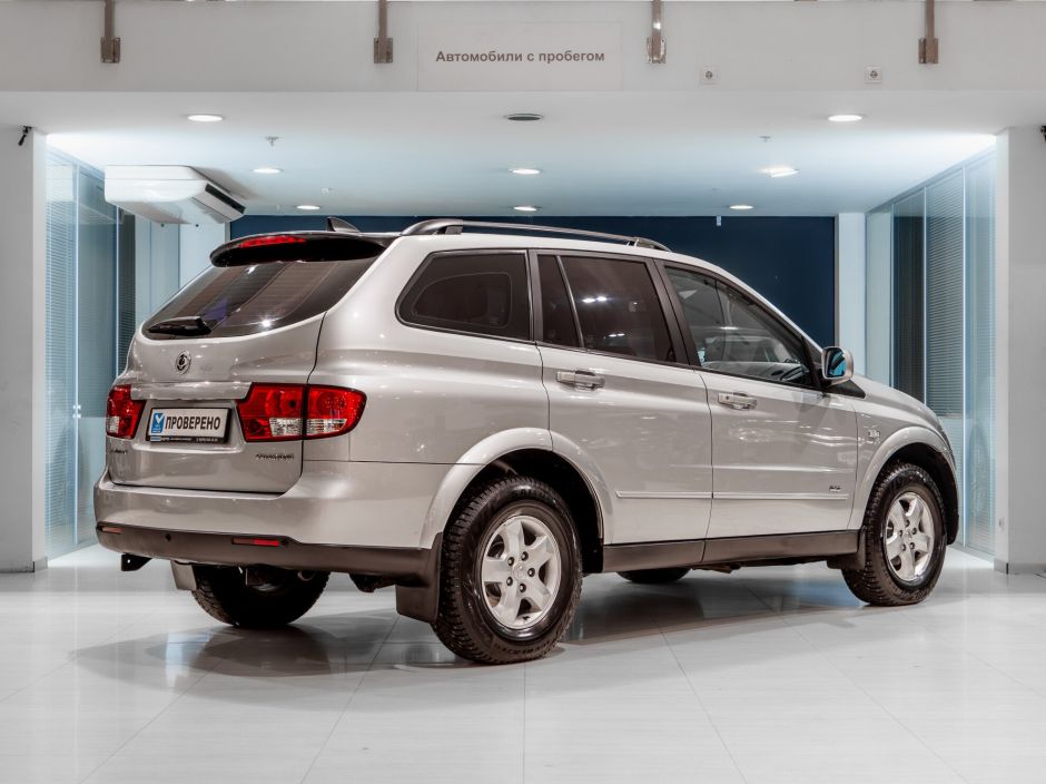 SsangYong Kyron 0.0 АКПП, 2014, 145 173 км фото 2