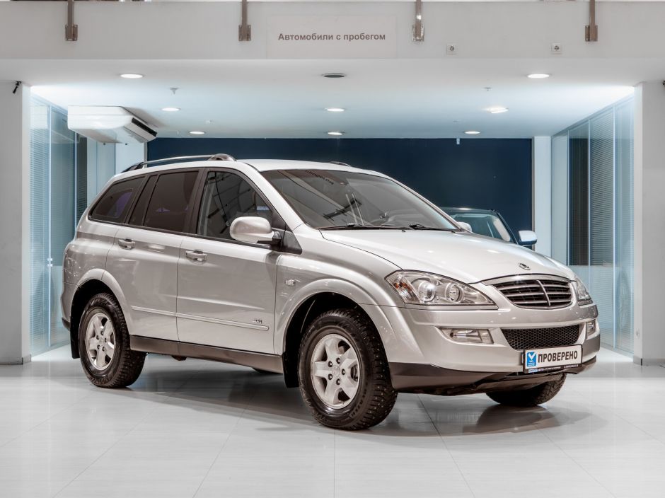 SsangYong Kyron 0.0 АКПП, 2014, 145 173 км фото 3