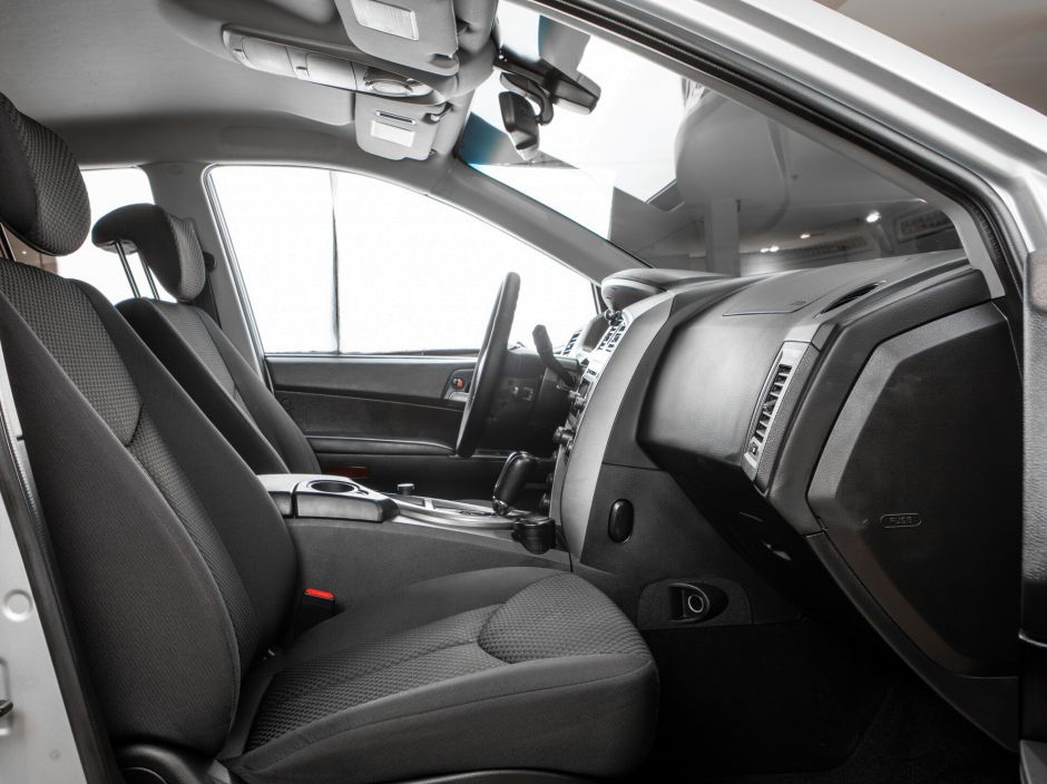 SsangYong Kyron 0.0 АКПП, 2014, 145 173 км фото 5