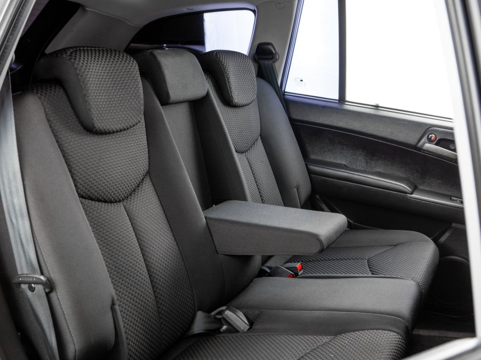 SsangYong Kyron 0.0 АКПП, 2014, 145 173 км фото 7