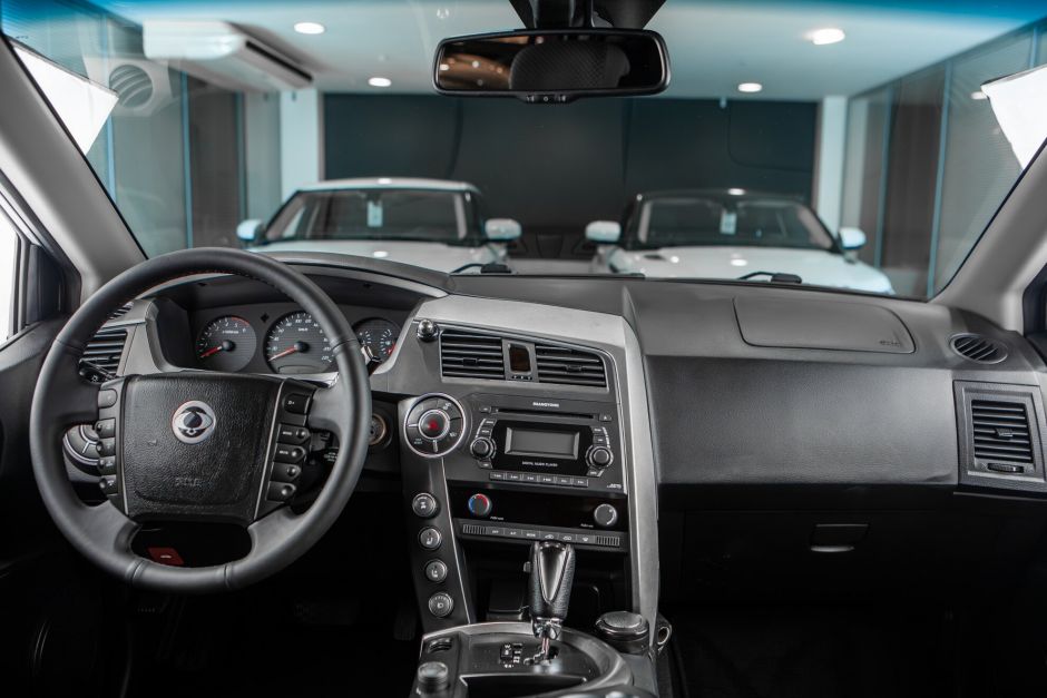 SsangYong Kyron 0.0 АКПП, 2014, 145 173 км фото 9