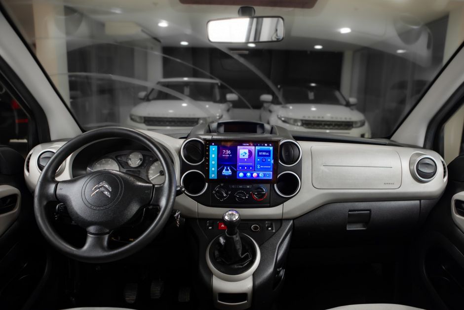 Citroen Berlingo 0.0 МКПП, 2016, 171 976 км фото 6