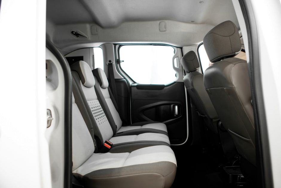 Citroen Berlingo 0.0 МКПП, 2016, 171 976 км фото 12