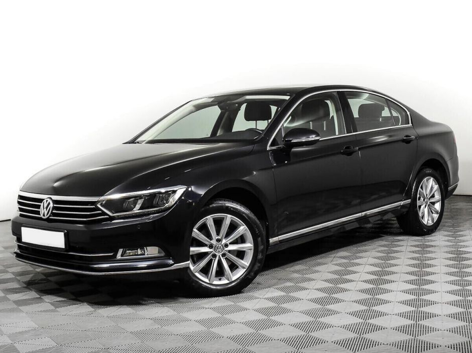 Volkswagen Passat 1.8 РКПП, 2018, 68 000 км фото 1