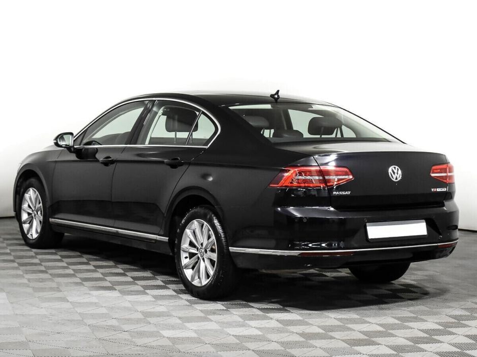 Volkswagen Passat 1.8 РКПП, 2018, 68 000 км фото 4