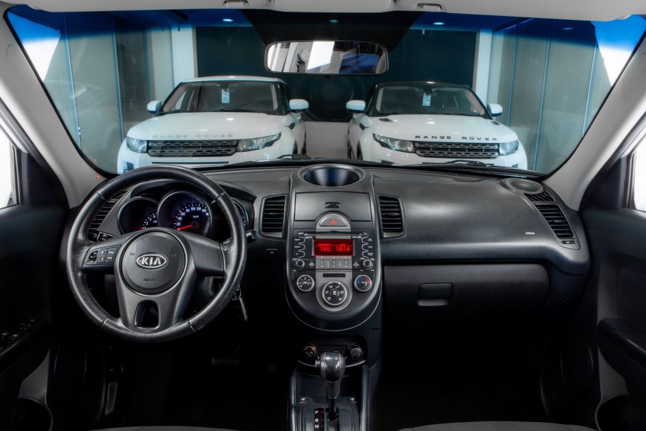 Kia Soul 0.0 АКПП, 2009, 161 241 км фото 5