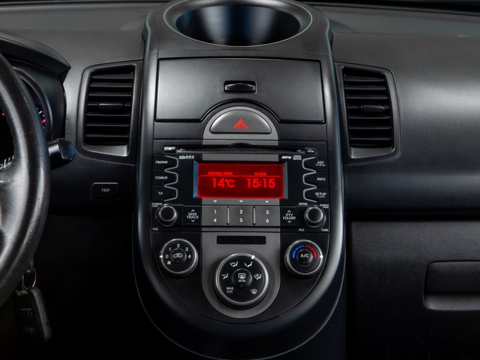 Kia Soul 0.0 АКПП, 2009, 161 241 км фото 8