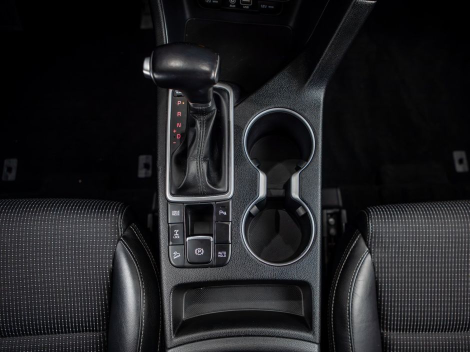 Kia Sportage 0.0 АКПП, 2016, 119 321 км фото 11