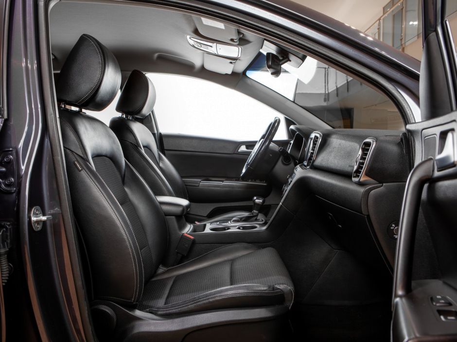 Kia Sportage 0.0 АКПП, 2016, 119 321 км фото 12