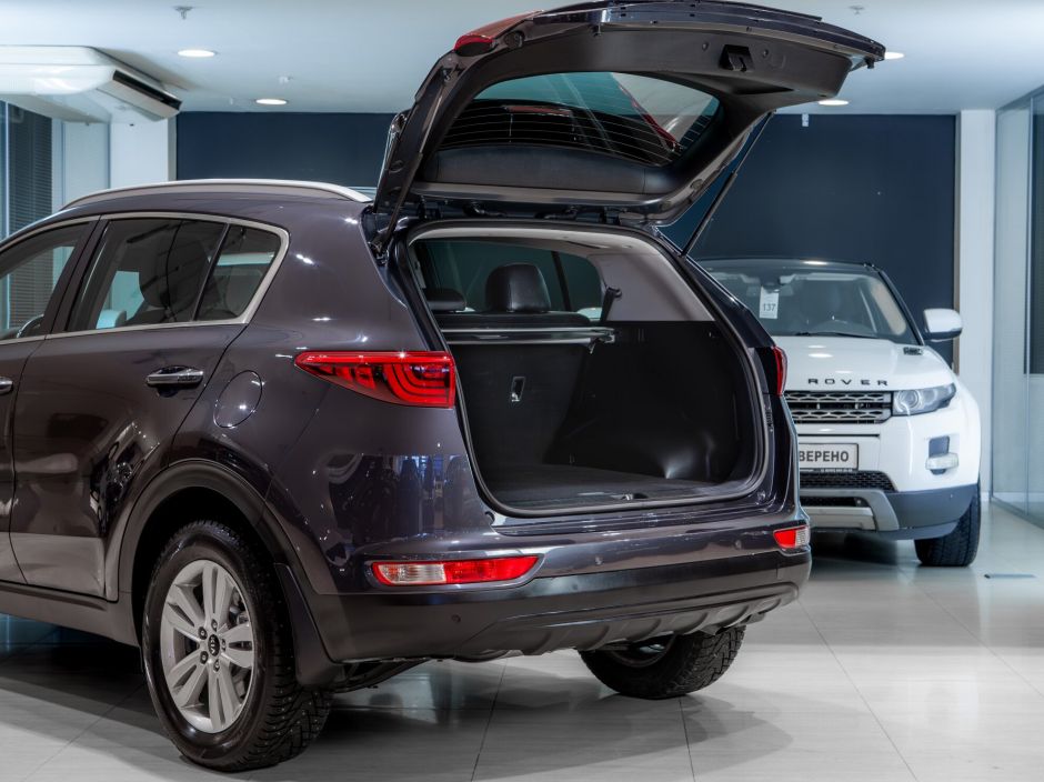 Kia Sportage 0.0 АКПП, 2016, 119 321 км фото 18