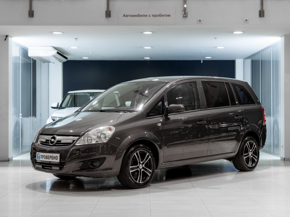 Opel Zafira 0.0 МКПП, 2008, 137 285 км фото 1