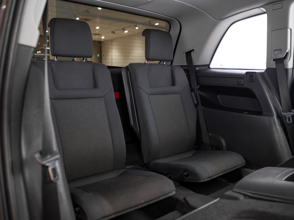 Opel Zafira 0.0 МКПП, 2008, 137 285 км фото 11