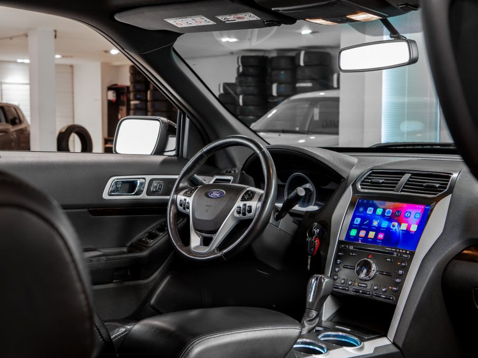 Ford Explorer 0.0 АКПП, 2012, 159 321 км фото 5