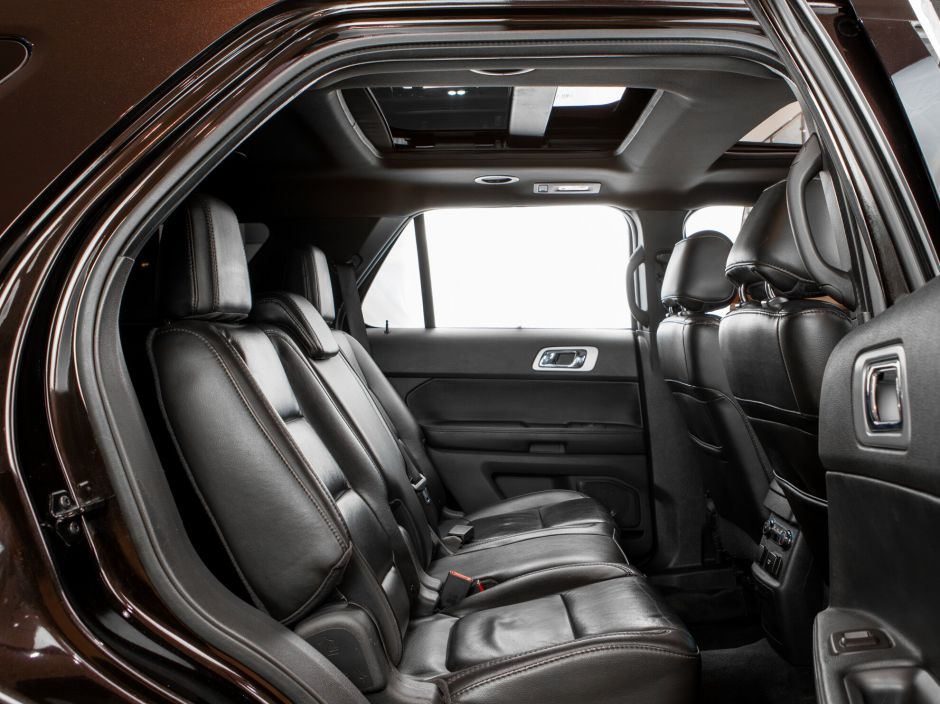 Ford Explorer 0.0 АКПП, 2012, 159 321 км фото 7