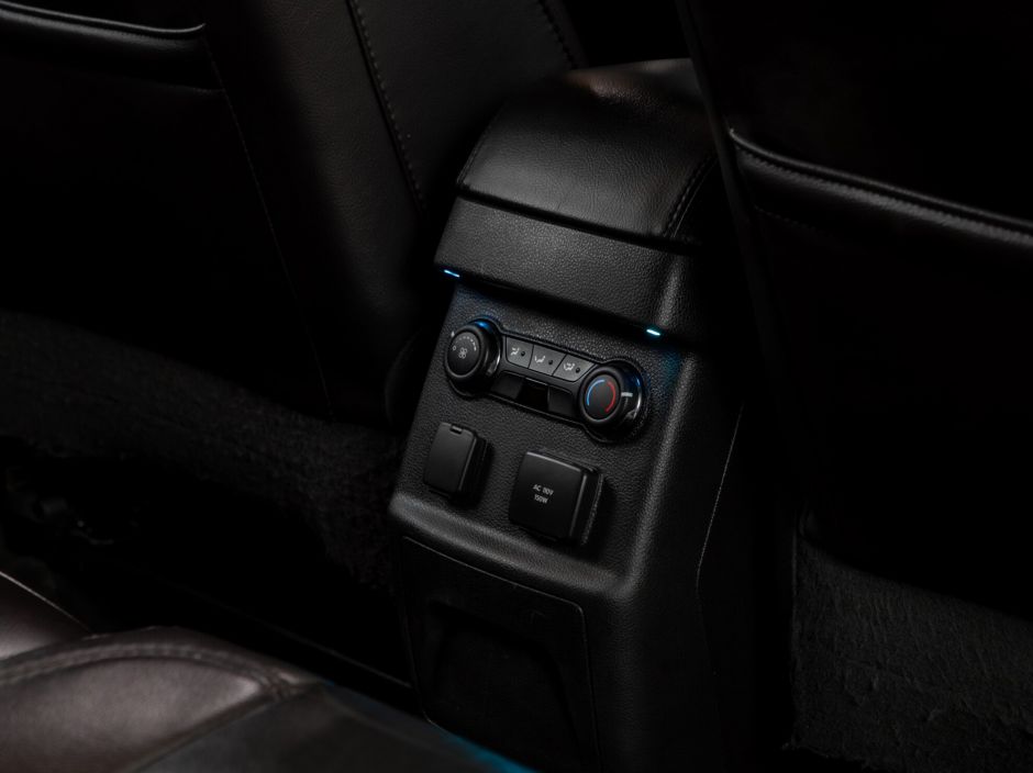 Ford Explorer 0.0 АКПП, 2012, 159 321 км фото 8