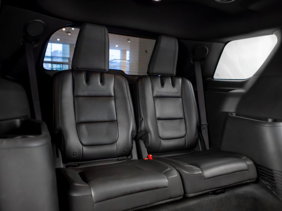 Ford Explorer 0.0 АКПП, 2012, 159 321 км фото 9