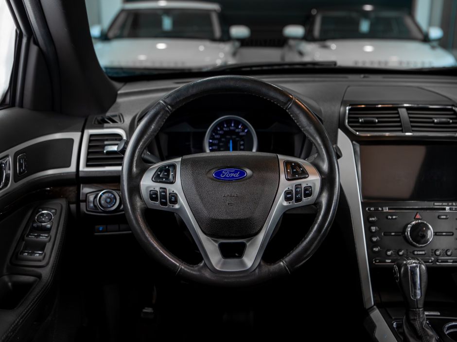 Ford Explorer 0.0 АКПП, 2012, 159 321 км фото 11