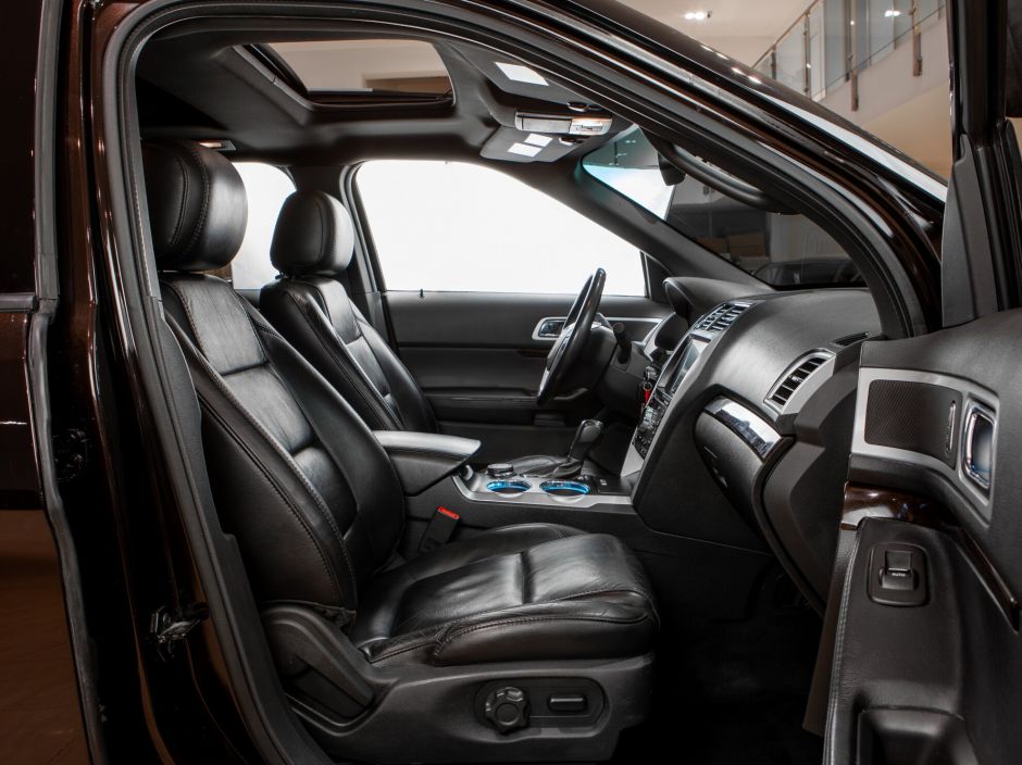 Ford Explorer 0.0 АКПП, 2012, 159 321 км фото 17