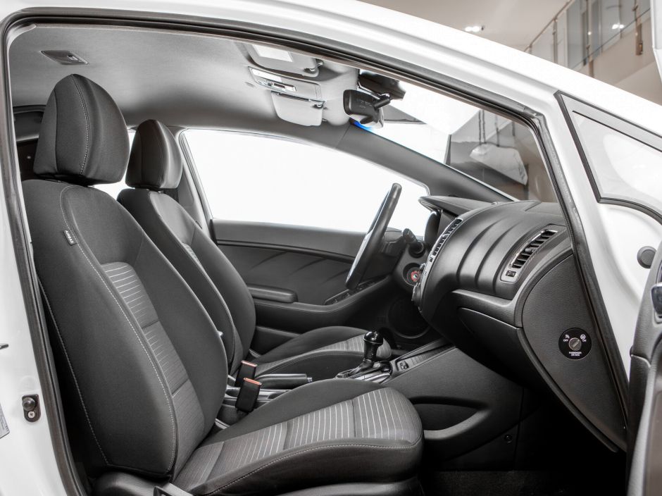 Kia Cerato 0.0 АКПП, 2017, 110 489 км фото 13