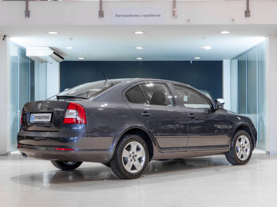Skoda Octavia 0.0 РКПП, 2010, 153 249 км фото 2