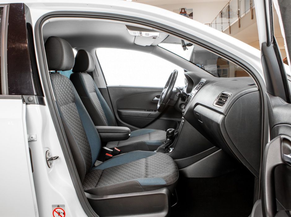 Volkswagen Polo 0.0 АКПП, 2019, 86 878 км фото 11