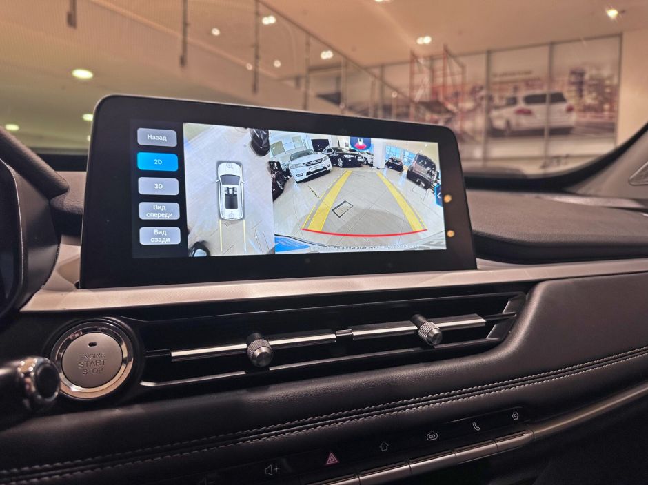 Chery Tiggo 7 Pro 0.0 CVT, 2022, 20 912 км фото 11