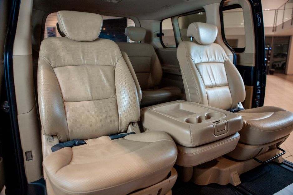 Hyundai Grand Starex 0.0 АКПП, 2009, 160 258 км фото 9