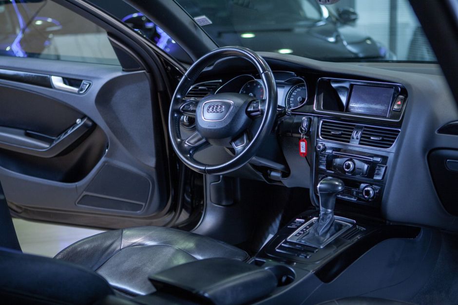 Audi A4 0.0 CVT, 2013, 157 600 км фото 5