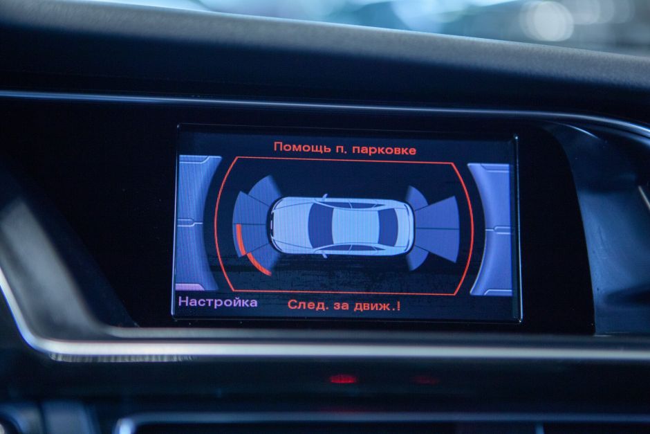 Audi A4 0.0 CVT, 2013, 157 600 км фото 10