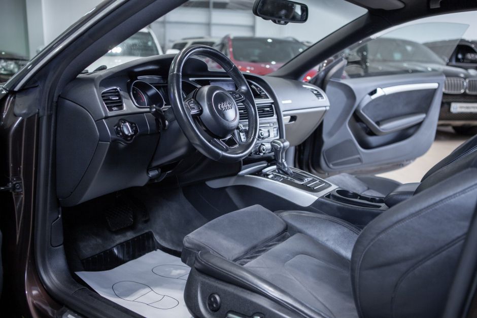 Audi A5 0.0 CVT, 2014, 124 916 км фото 5