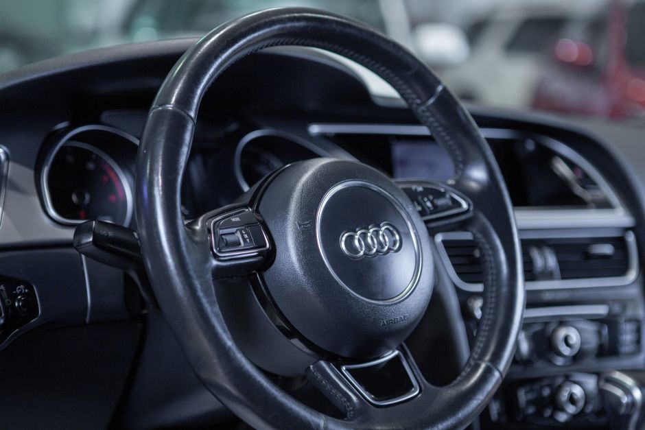 Audi A5 0.0 CVT, 2014, 124 916 км фото 12
