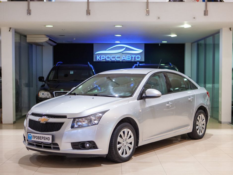 Chevrolet Cruze 0.0 АКПП, 2012, 156 941 км фото 1