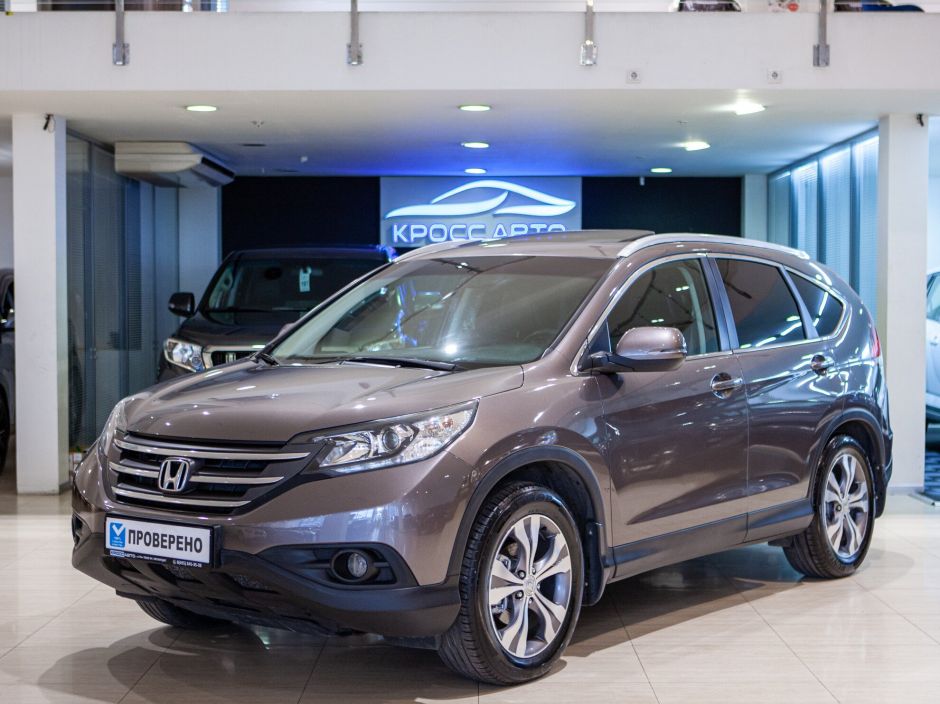 Honda CR-V 0.0 АКПП, 2014, 145 112 км фото 1