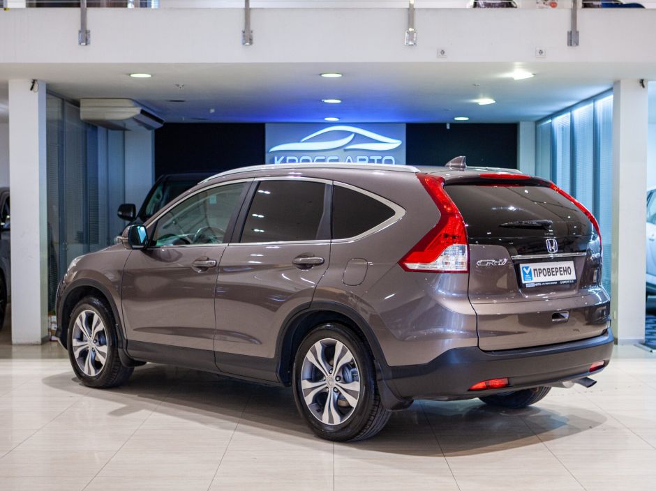 Honda CR-V 0.0 АКПП, 2014, 145 112 км фото 2
