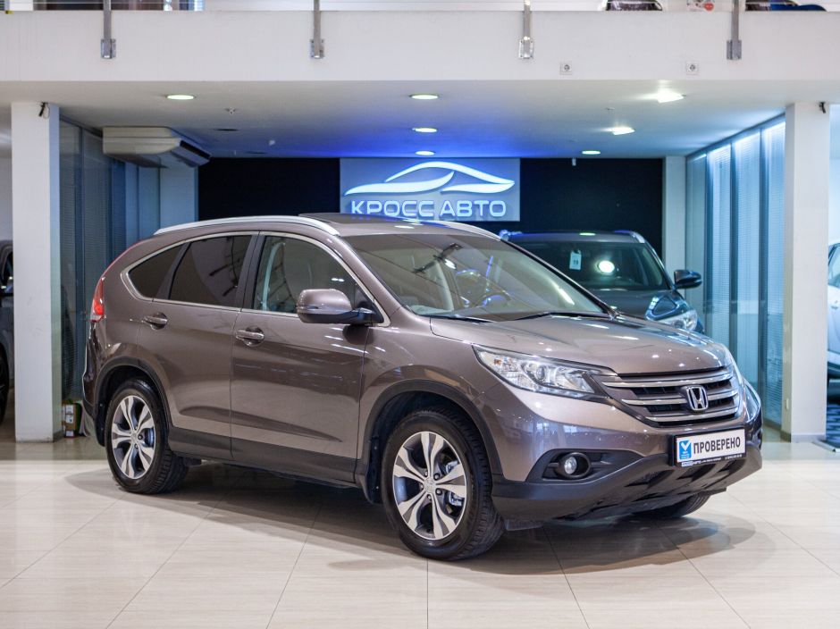 Honda CR-V 0.0 АКПП, 2014, 145 112 км фото 3