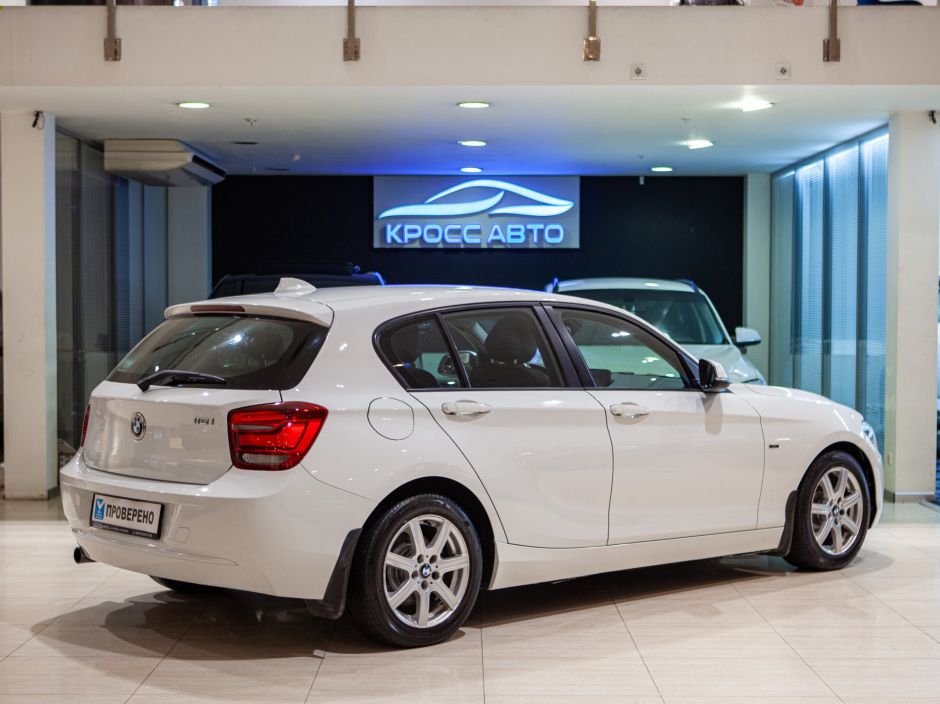 BMW 1 серии 0.0 АКПП, 2014, 149 982 км фото 2