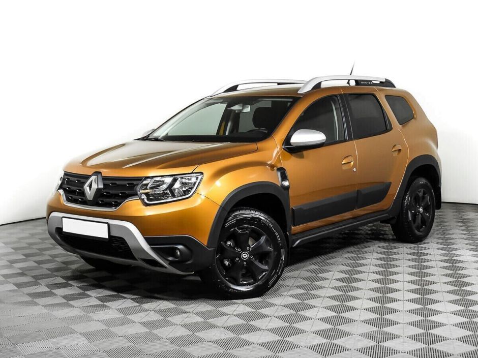 Renault Duster 1.5 МКПП, 2021, 34 000 км фото 1