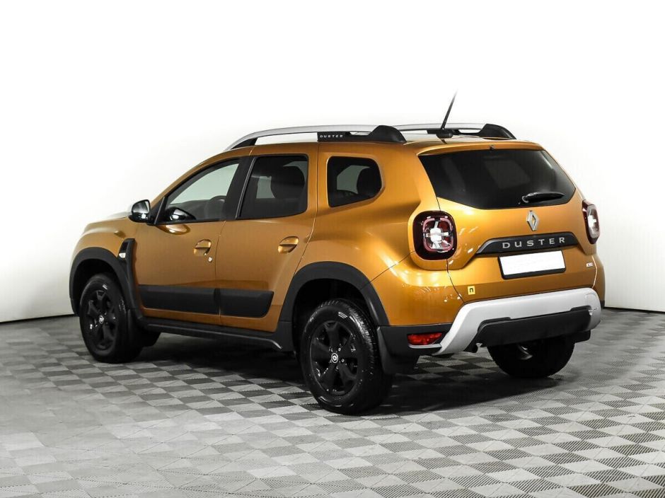 Renault Duster 1.5 МКПП, 2021, 34 000 км фото 4