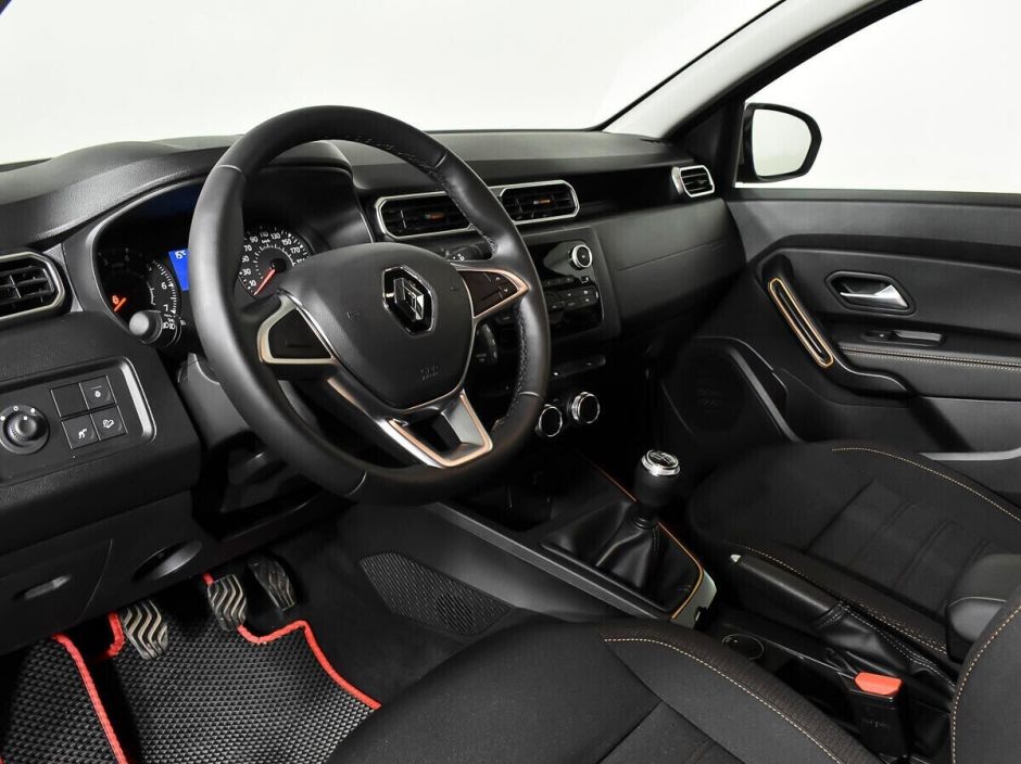 Renault Duster 1.5 МКПП, 2021, 34 000 км фото 5