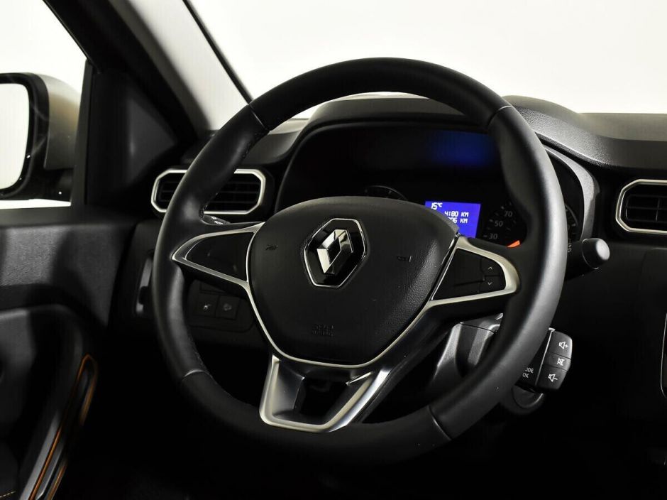 Renault Duster 1.5 МКПП, 2021, 34 000 км фото 6