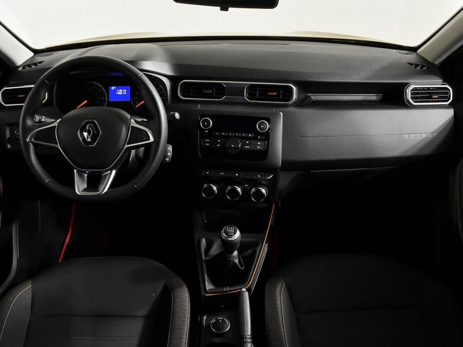 Renault Duster 1.5 МКПП, 2021, 34 000 км фото 7