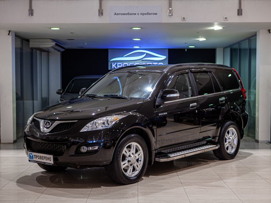 Great Wall Hover H5 0.0 МКПП, 2013, 135 163 км фото 1
