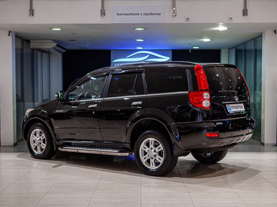 Great Wall Hover H5 0.0 МКПП, 2013, 135 163 км фото 4