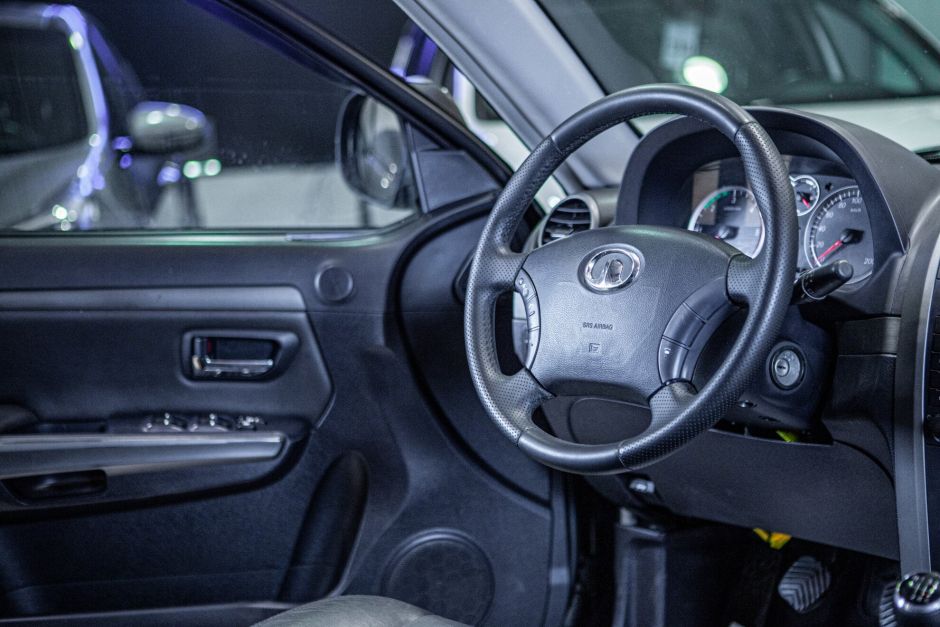 Great Wall Hover H5 0.0 МКПП, 2013, 135 163 км фото 11