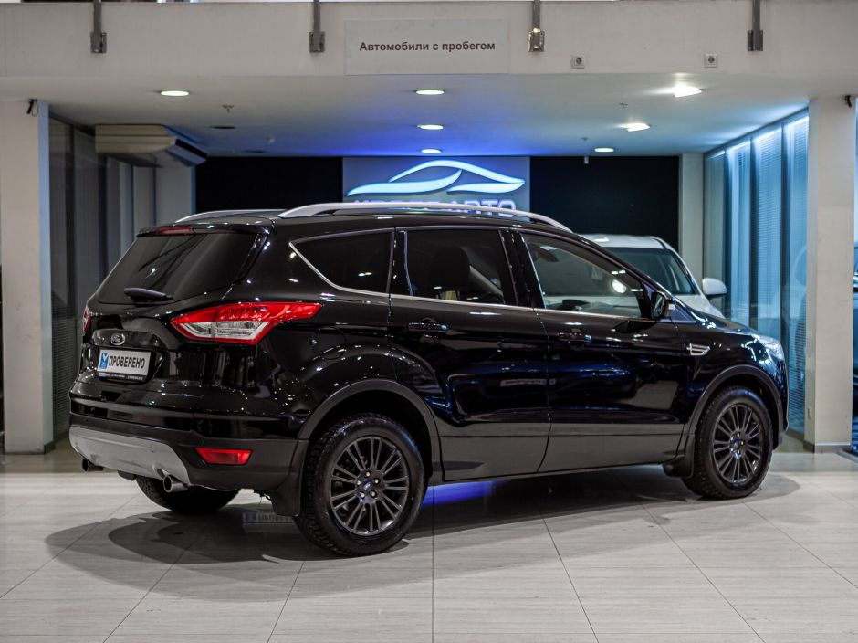 Ford Kuga 0.0 АКПП, 2014, 140 949 км фото 2